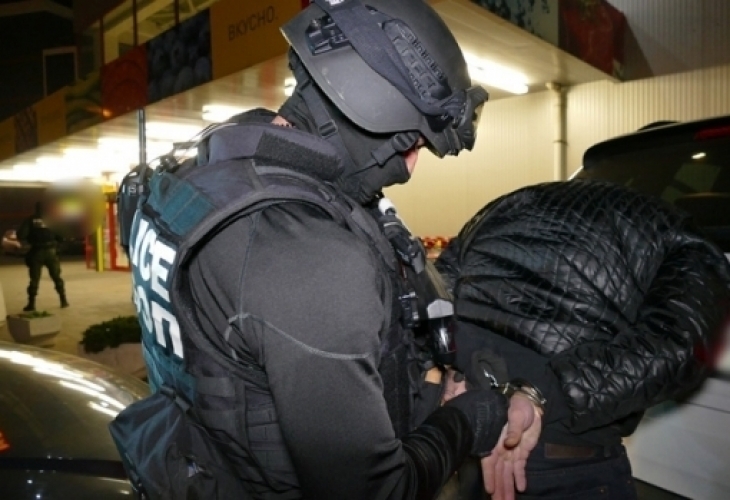 През изминалата седмица в Монтана е проведена мащабна спецакция за