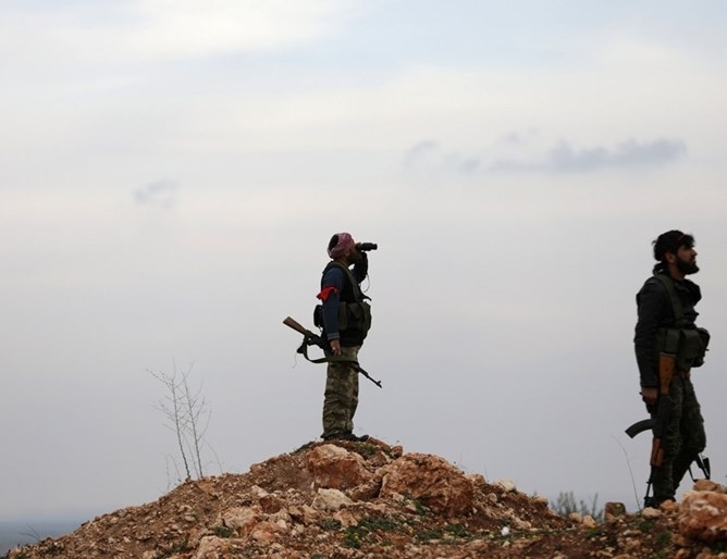 Турските въоръжени сили са неутрализирали 3524 терористи от началото на