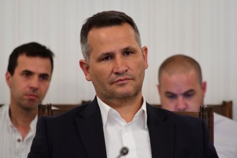 Зам министърът на земеделието Иван Христанов потвърди за Здравей България че