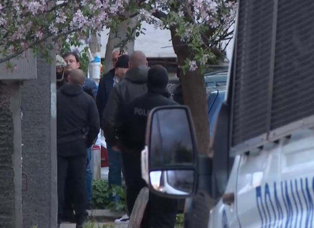 Извънредна ситуация в столичния квартал Люлин вдигна службите на крак