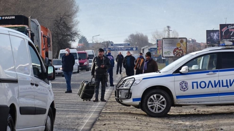 Изпълняват се забраните в Банско жителите на града нямат право