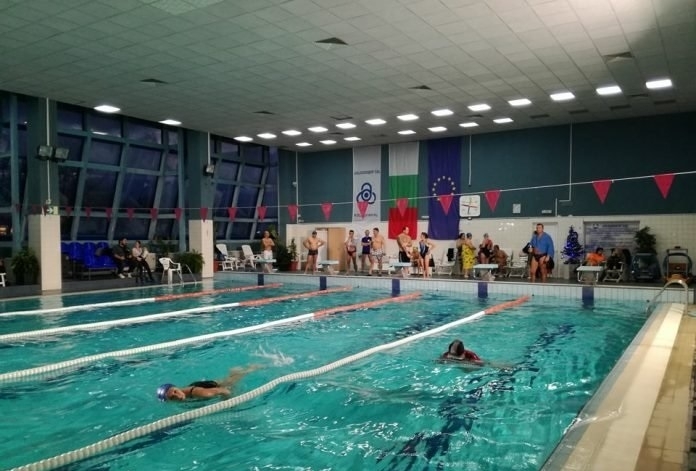 Ден на дългото плуване ще се проведе на закрития плувен