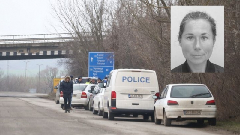 Откриха тялото на издирваната 40-годишна жена от Разград, съобщиха от