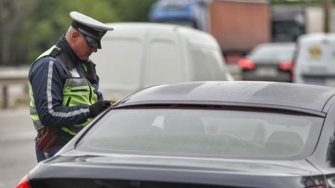 МВР започва нова акция срещу нарушителите по пътищата