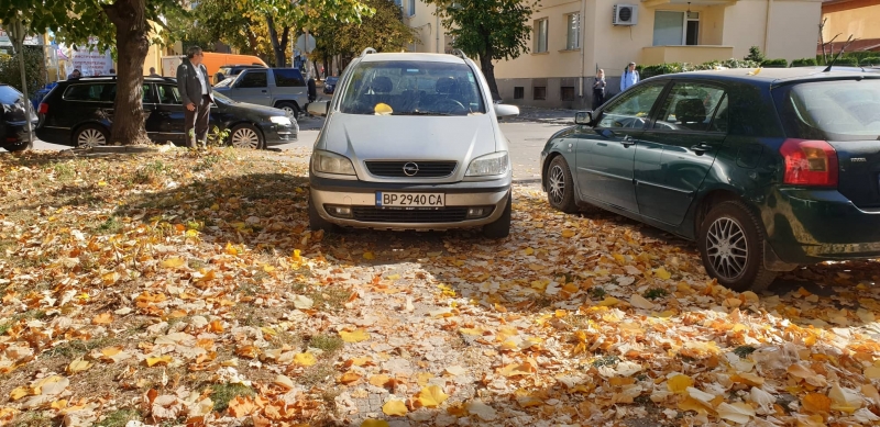 Врачанин грабна наградата Най нагло паркиране научи BulNews В редакцията ни