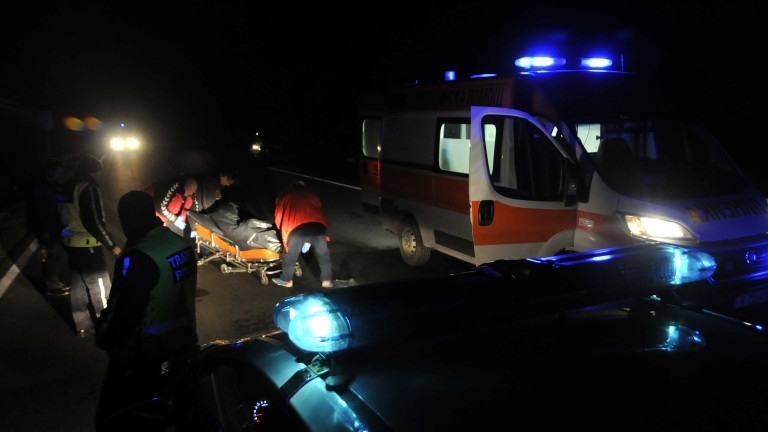 Полицията в Добрич издирва 27 годишен мъж причинил катастрофа със загинал