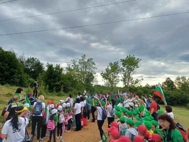 Над 350 възпитаници от детски градини във Враца се включиха