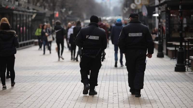 Предприели сме необходимите действия за гарантиране сигурността и спокойствието на