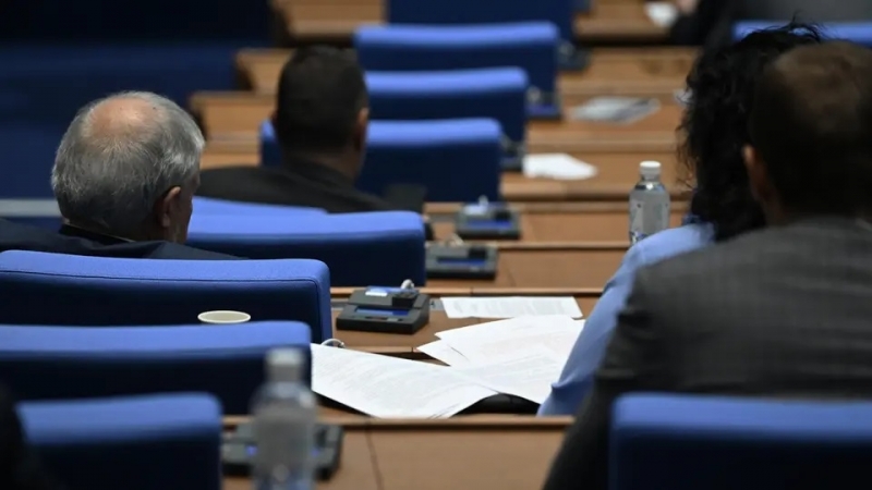 Депутатите решиха: Парламентът няма да заседава от 21 до 30 октомври
