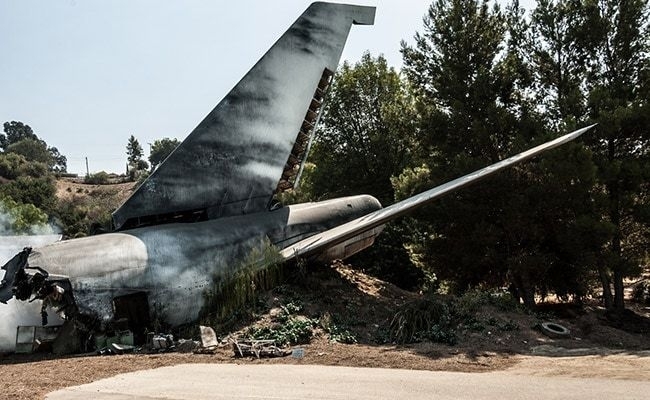 Израелски военен хеликоптер катастрофира край северните брегове на страната Двамата