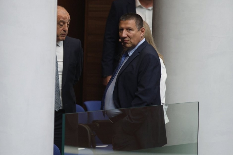 Конституционният съд КС е образувал дело в рамките на което