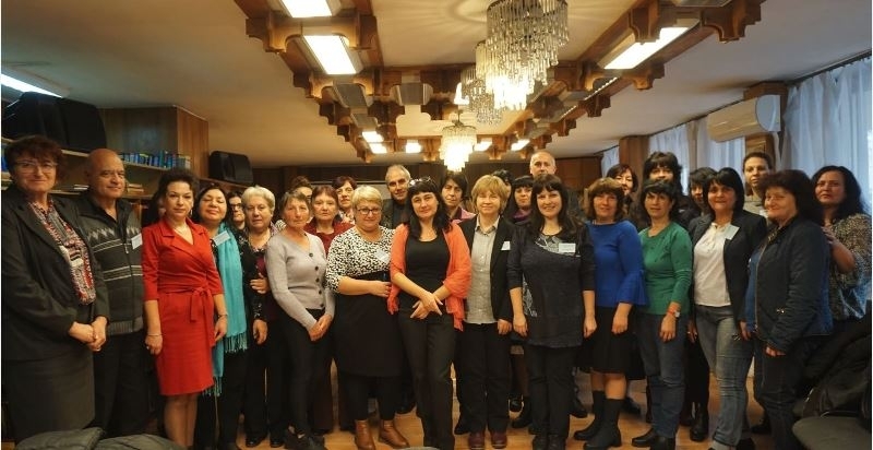 Петима краеведи от община Мездра взеха участие в Осемнадесетата регионална