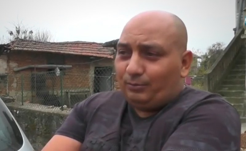 Направил съм нарушение плащам си наказанието заяви Валери Панов баща