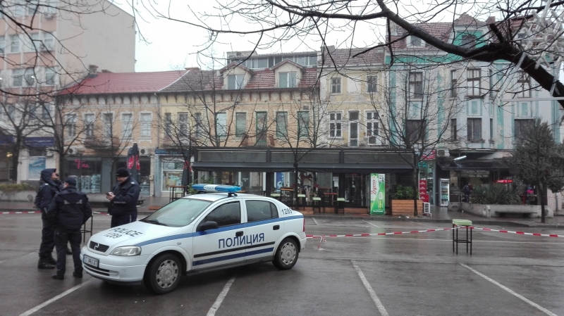 Все още не е ясно какво е веществото което е