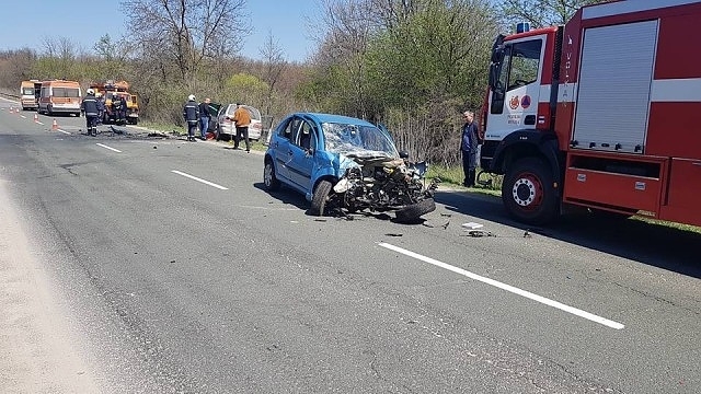 Един е убит и 25 са ранени при 65 катастрофи през октомври в област Враца