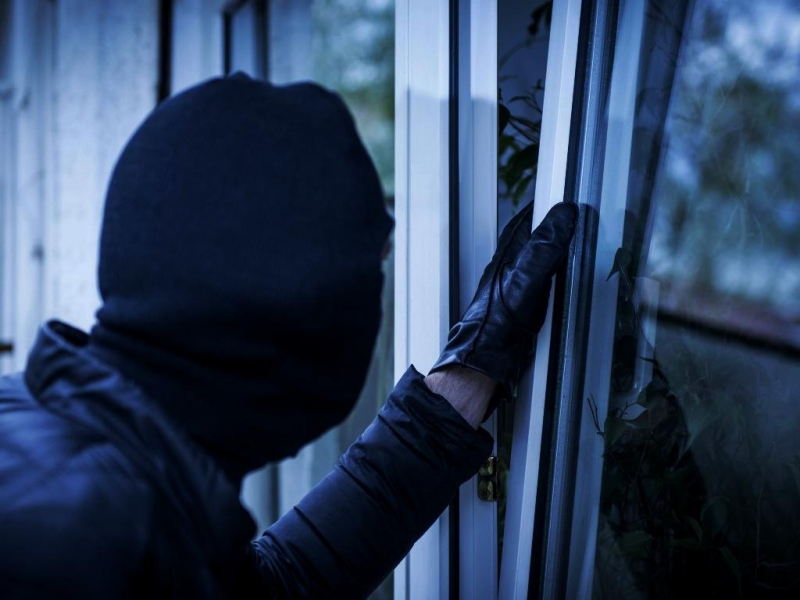 Служители на реда от Монтанско спипаха рецидивист извършил кражба на