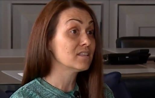 Вчера на няколко пъти преди вечерните новини на Нова тв