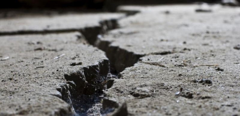 Най малко 34 души са пострадали в резултат на земетресение с