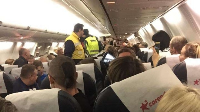 Американските летищни власти конфискуваха гранатомет от багажа на пътник в