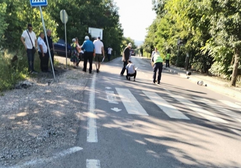 В Окръжна прокуратура – Враца е постъпило уведомление от ОД