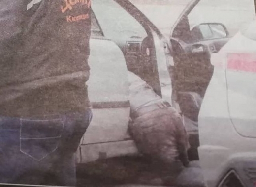 Отец Иван от Кюстендил откри труп на мъж до отворената