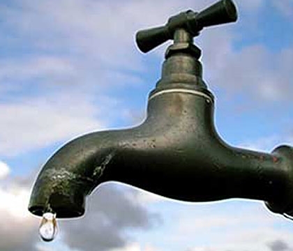 Освен редовните кражби на ток вече и ВиК попада под