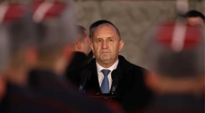 Румен Радев обслужва не българския, а руския интерес