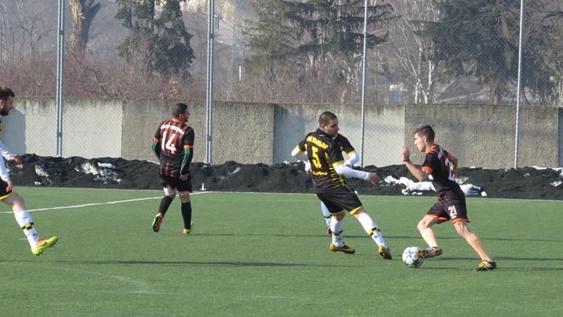 Вихър Николово се наложи с 2 0 над Миньор Кипровец Чипровци в