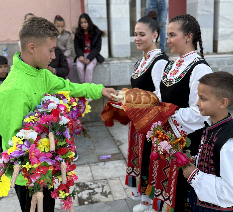 С тържествена програма: Борован посрещна походниците /снимки/