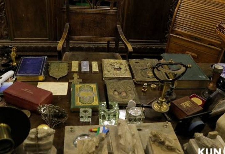 Намериха съкровище в Узбекистан То се оценява на повече от