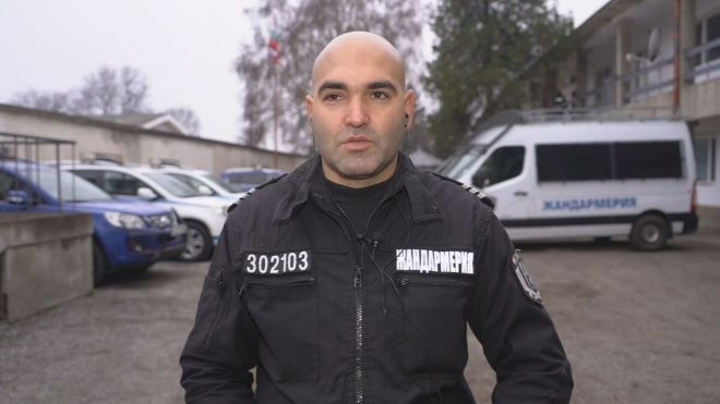 Героят Кристин Иванов разказа публично за случката с падналия бус