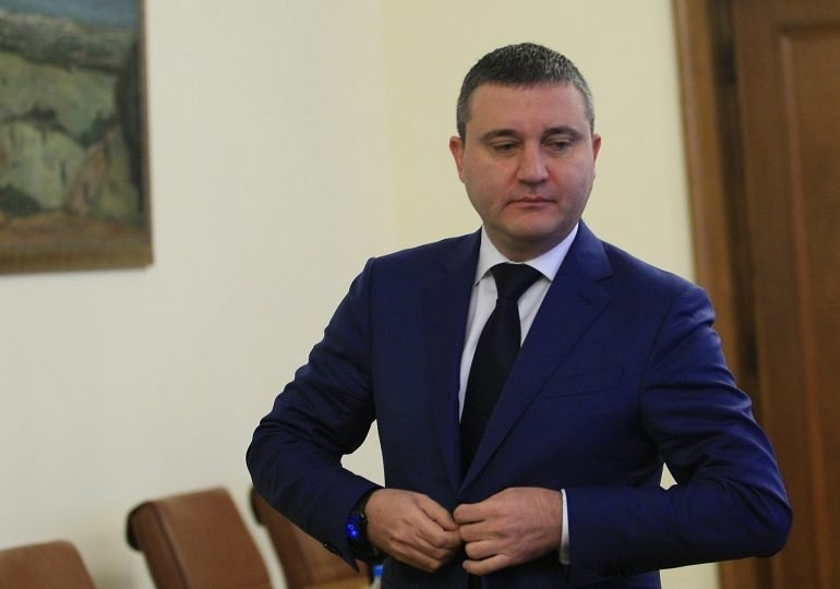 Съдът решава законен ли е бил арестът на Владислав Горанов