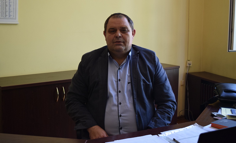 Освободиха един от заместник областните управители на Монтана научи агенция BulNews В