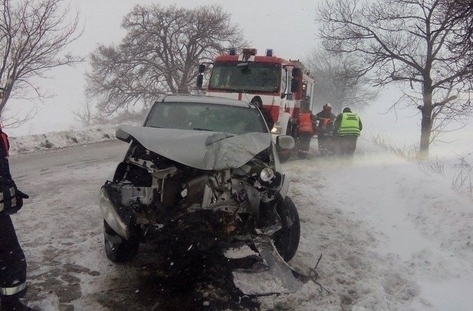 Тежка катастрофа е станала край Мизия научи първо BulNews bg Две
