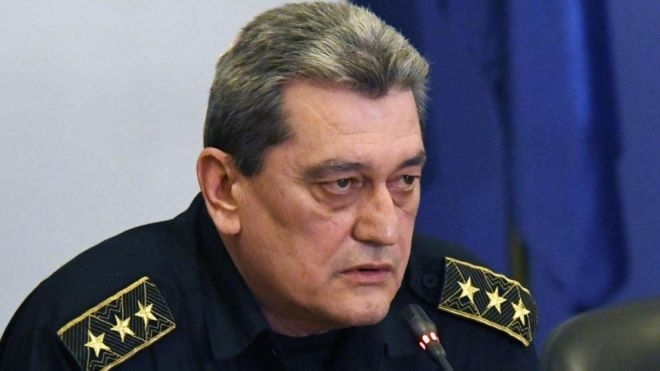 Главен комисар Николай Николов е сред най вероятните имена за бъдещ