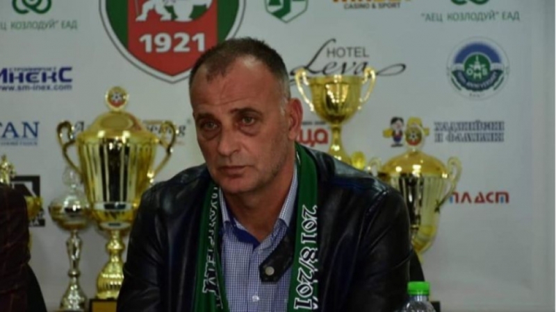 Ботев Враца няма да играе контроли по време на прекъсването