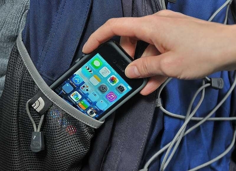 45 годишен мъж е откраднал телефона на дете във Враца съобщиха