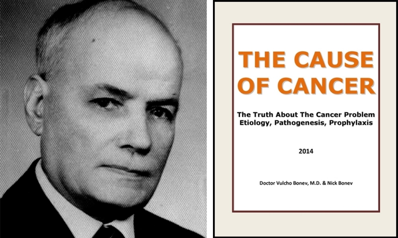 Ник Бонев е емигрант в САЩ от 1970 г Работил