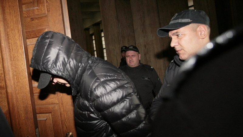 Украинецът Роман Логвиненко осъден за опита за атентат срещу Алексей