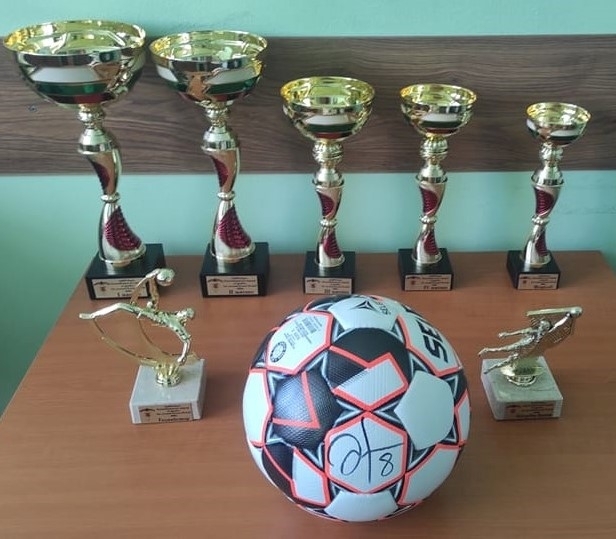 За трета поредна година видинският полицейски спортен клуб Видапол организира