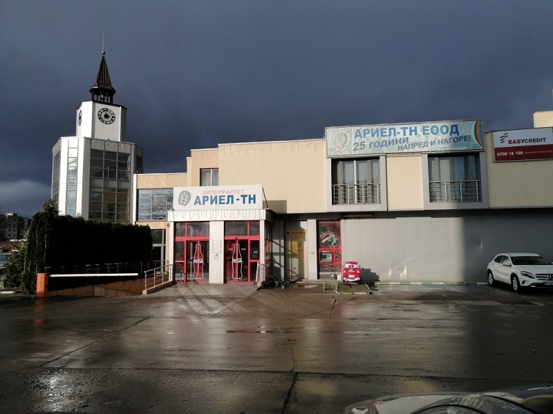 На 29 март най-модерният първи изцяло български хипермаркет в Северозападна