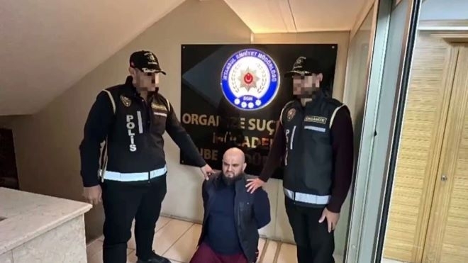 Издирван от Интерпол руски престъпен бос е бил арестуван в Истанбул