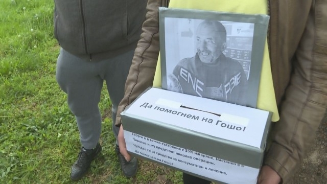 Зверство посред бял ден 47 годишен мъж от Павликени беше