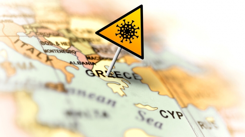 Гръцкият министър на здравеопазването Танос Плеврис заяви в петък, че