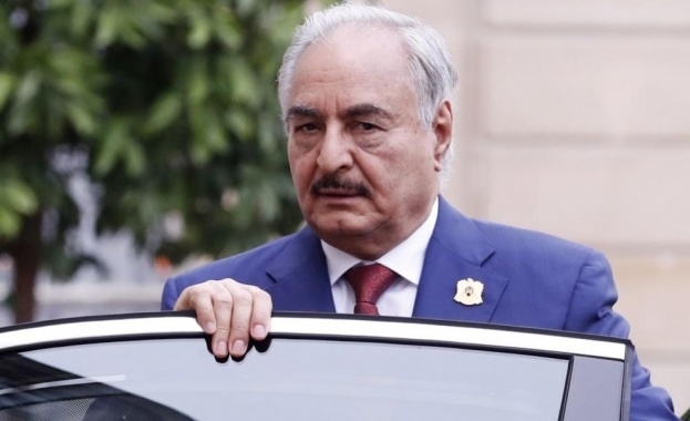 Източнолибийските сили контролират все още бившето Международно летище на Триполи съобщава Ройтерс