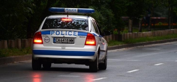 Mежду 20 и 20 30 часа в понеделник е била обрана