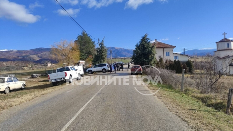 ВиК екип откри труп в шахта в благоевградското село Дъбрава