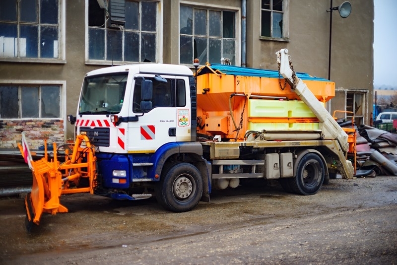 Общинско предприятие ОбП Чистота е в готовност за зимно поддържане