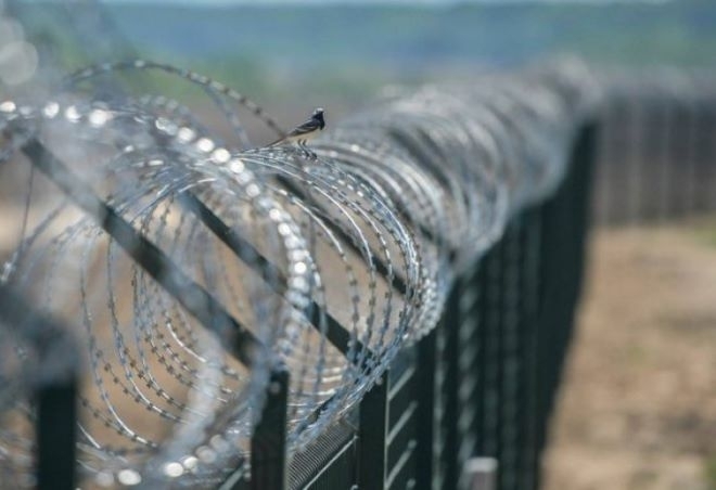 Финландия започна строителството на оградата с бодлив тел по границата