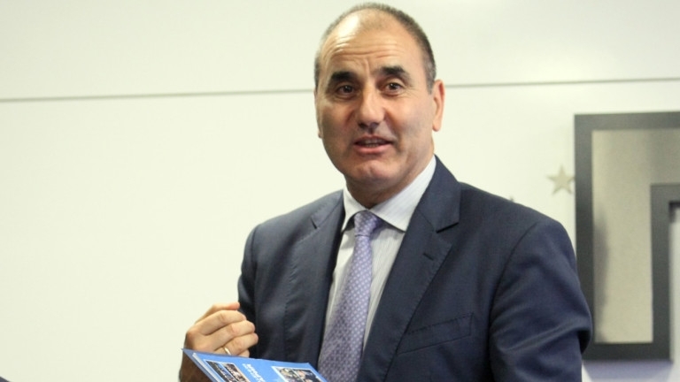 Малко след изявлението на председателя на ПГ ГЕРБ Цветан Цветанов